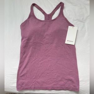 Lululemon Ebb to street tank size 10 nwt